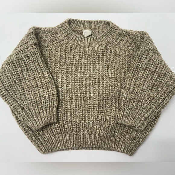 Summer and Storm Sweater - Picture 1 of 3